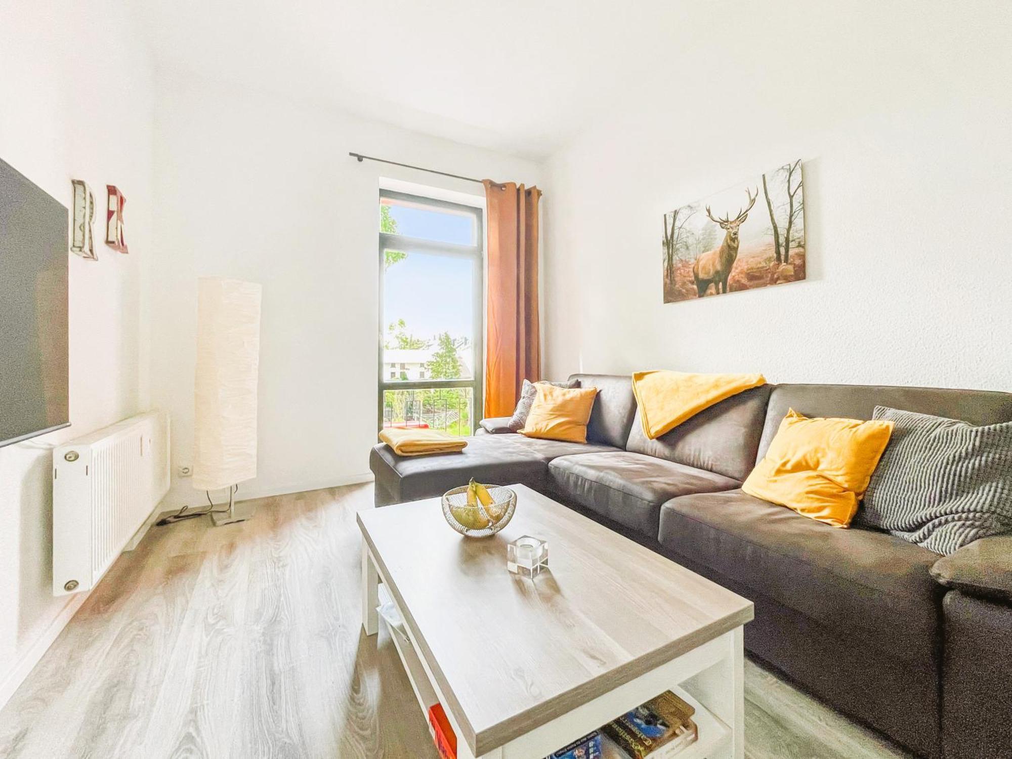 66M² Ferienwohnung "Moritz" - Direkt An Der Erlebniswelt & Skiarena Bis 4 Personen Eibenstock Esterno foto