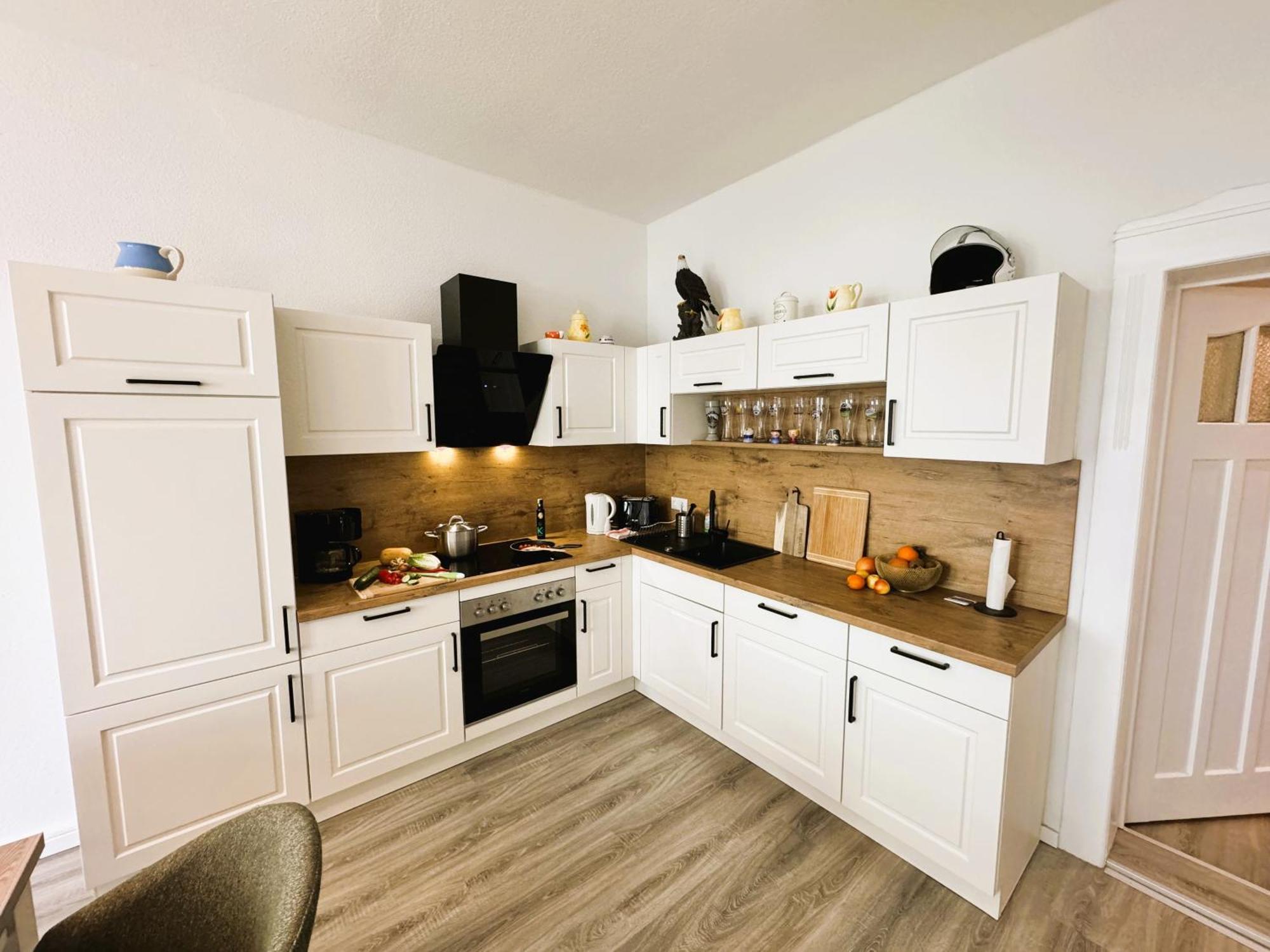 66M² Ferienwohnung "Moritz" - Direkt An Der Erlebniswelt & Skiarena Bis 4 Personen Eibenstock Esterno foto